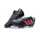 Nouvelles Chaussure adidas Nemeziz 17+ 360 Agility FG - Noir Rose
