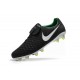 Nouveau Chaussure de Football Nike Magista Opus II FG Hommes Noir Blanc Vert Stade