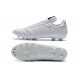 Nouveau Crampons de Foot Adidas Copa Mundial FG Hommes Blanc Or