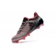 Crampons de Football - Adidas X 17.1 FG pour Hommes Gris Rose Noir