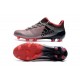 Crampons de Football - Adidas X 17.1 FG pour Hommes Gris Rose Noir