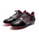 Crampons de Football - Adidas X 17.1 FG pour Hommes Rose Noir