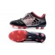 Crampons de Football - Adidas X 17.1 FG pour Hommes Rose Noir