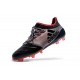 Crampons de Football - Adidas X 17.1 FG pour Hommes Rose Noir