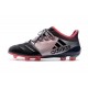 Crampons de Football - Adidas X 17.1 FG pour Hommes Rose Noir