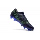 Nouvelles Chaussure adidas Nemeziz 17+ 360 Agility FG - Encre Vert Noir