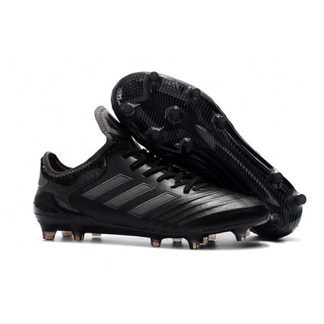 Nouveau Crampons Football Adidas Copa 18.1 FG Noir