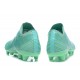 Nouveau Chaussures Football Adidas Nemeziz Messi 17.1 FG Vert