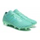 Nouveau Chaussures Football Adidas Nemeziz Messi 17.1 FG Vert