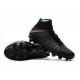 Crampons de Football Nike Hypervenom Phantom III DF FG - pour Hommes Noir Or Vif