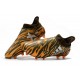 Crampons de Foot adidas X 17+ Purespeed FG Orange Vif Olive