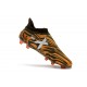 Crampons de Foot adidas X 17+ Purespeed FG Orange Vif Olive