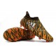 Crampons de Foot adidas X 17+ Purespeed FG Orange Vif Olive