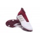 Nouveau Chaussures de Foot Adidas Predator 18+ FG Blanc Rouge