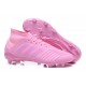 Crampons Foot 2018 - adidas Predator 18.1 FG Rose