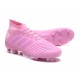 Crampons Foot 2018 - adidas Predator 18.1 FG Rose