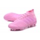 Crampons Foot 2018 - adidas Predator 18.1 FG Rose