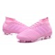 Crampons Foot 2018 - adidas Predator 18.1 FG Rose