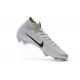 Crampons de football Nike Mercurial Superfly VI 360 Elite FG Gris Argent