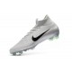 Crampons de football Nike Mercurial Superfly VI 360 Elite FG Gris Argent