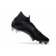 Crampons de football Nike Mercurial Superfly VI 360 Elite FG Tout Noir