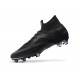 Crampons de football Nike Mercurial Superfly VI 360 Elite FG Tout Noir