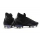 Crampons de football Nike Mercurial Superfly VI 360 Elite FG Tout Noir