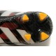 Nouveau Adidas Battle Pack Chaussures Predator Instinct FG Noir Blanc Infrarouge