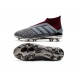 Nouveau Chaussures de Foot Adidas PP Predator 18+ FG Iron Metallic