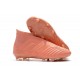 Nouveau Chaussures de Foot Adidas Paul Pogba Predator 18+ FG Rose