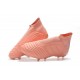Nouveau Chaussures de Foot Adidas Paul Pogba Predator 18+ FG Rose