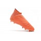 Nouveau Chaussures de Foot Adidas Paul Pogba Predator 18+ FG Rose