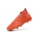 Nouveau Chaussures de Foot Adidas Paul Pogba Predator 18+ FG Rose