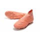 Nouveau Chaussures de Foot Adidas Paul Pogba Predator 18+ FG Rose