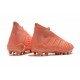 Nouveau Chaussures de Foot Adidas Paul Pogba Predator 18+ FG Rose