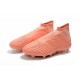 Nouveau Chaussures de Foot Adidas Paul Pogba Predator 18+ FG Rose