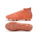 Nouveau Chaussures de Foot Adidas Paul Pogba Predator 18+ FG Rose