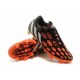 Nouveau Adidas Battle Pack Chaussures Predator Instinct FG Noir Blanc Infrarouge