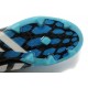 2015 Hommes Adidas Battle Pack Chaussures Predator Instinct FG Noir Blanc Bleu