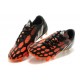 Nouveau Adidas Battle Pack Chaussures Predator Instinct FG Noir Blanc Infrarouge