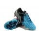 2015 Hommes Adidas Battle Pack Chaussures Predator Instinct FG Noir Blanc Bleu
