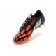 Nouveau Adidas Battle Pack Chaussures Predator Instinct FG Noir Blanc Infrarouge