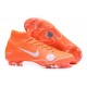 Crampons de football Nike Mercurial Superfly VI 360 Elite FG 