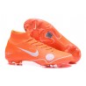 Crampons de football Nike Mercurial Superfly VI 360 Elite FG 