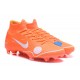 Crampons de football Nike Mercurial Superfly VI 360 Elite FG 
