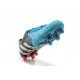 2015 Hommes Adidas Battle Pack Chaussures Predator Instinct FG Noir Blanc Bleu