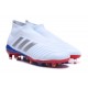 Nouveau Chaussures de Foot Adidas Predator 18+ FG 