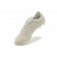 Nouvelle Adidas Pas Cher Chaussures Predator Instinct FG tout Blanc