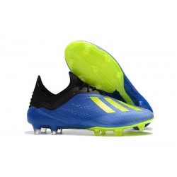 Neuf - Crampons de football Homes Adidas X 18.1 FG -