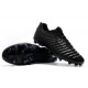 Hommes 2016 Nike Tiempo Legend VI FG Crampons Nike tout Noir